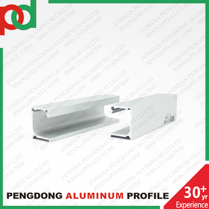 Aluminum Profile For Furniture Best Quality Peru Mexico Argentina Bolivia Colombia