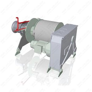 Quality Double/Single Drum and Combined Hydraulic Anchor Windlass wholesale
