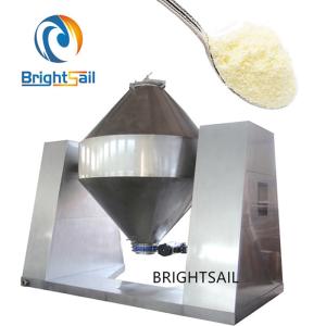 Quality Industry Herbal Powder Machine Ginger Tea Leaf Flour Blending Equipment wholesale