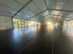 High Capacity Interiors Large Commercial Tents For Industrial Storage Weather