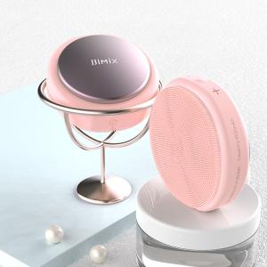 Quality 2W Silicone Facial Cleanser Massager wholesale