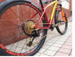 Light Weight Personalised Bike Decals , Cool Bike Frame Name Stickers