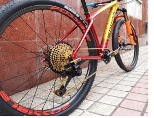 Quality Light Weight Personalised Bike Decals , Cool Bike Frame Name Stickers wholesale
