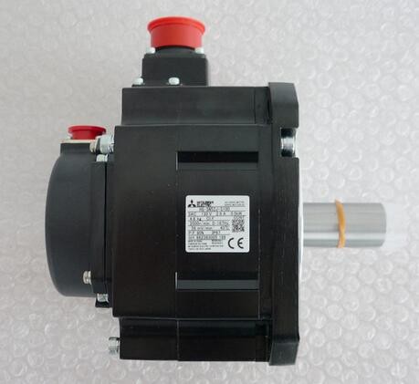 Mitsubishi Servo Motor HG-SN52J-S100 MR-JE Series 3-phase 200 VAC to 240 VAC Original adn New