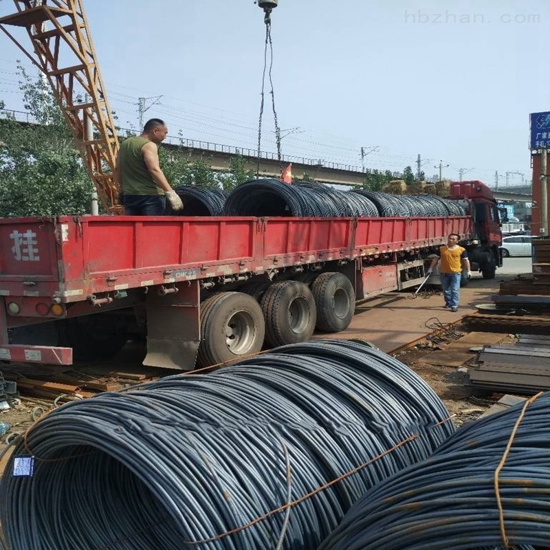0.15 - 16mm Diameter Steel Wire Rod As Required And Standard Sea Package