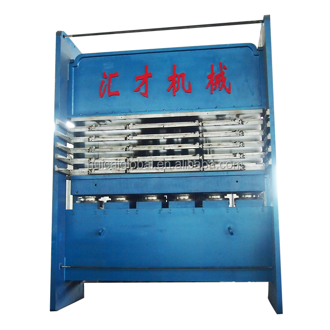 CE ISO9001 Certified Customized Solid Tire Press Machine 2000mm*2400mm*1450mm*4050mm