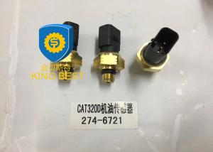 Quality 320D C6.4 Excavator Spare Parts Oil Pressure Gauge Switch 2746721 wholesale