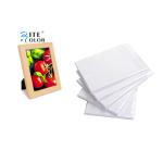 Waterproof 190gsm Double Side Satin Digital Press Paper For HP Indigo