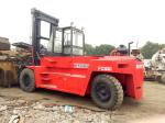 Used Made in Japan Mitsubishi Fd300 Forklift Truck in Perfect Working Condition