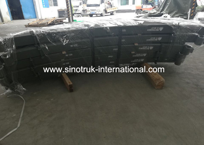 HOWO 25 Tons Mining Dump Truck Spare Parts Back Leaf Springs WG9725520286
