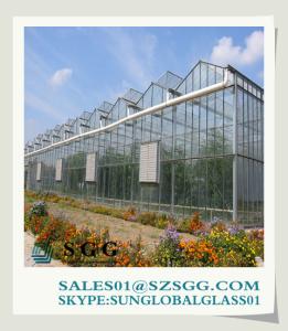 Quality High quality Prefabricated Glass House wholesale