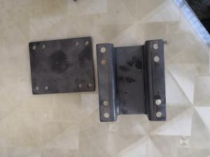 Quality Iso2768-Mk Hot Galvanized Bending Stamping Parts wholesale