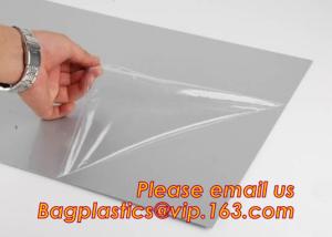 Quality printed white color anti-scratch film Polyethylene protection film, PE Protective Film household appliance protection wholesale