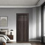 Juye WPC Hollow Door The Eco-Friendly Door For Modern And Sustainable Living