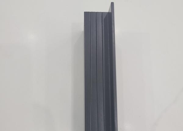 Waterproof Aluminium Door Frame Extrusions Aluminum Extrusion Framing