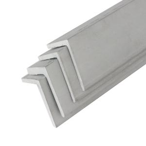 China Unequal SS Angle Bar AISI 201 Stainless Steel Corrugated Sheet on sale