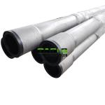 Well Casings for Drilling Stainless Steel Casing Pipe with Long-Lasting