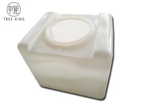 Quality Bigger Cap 650mm Roto Mold Tanks , Chemical Ibc 1000 Ltr Water Storage Tank wholesale