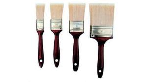 Quality Hollow Synthetic Filament Brush 25 Mm Paint Brush ODM wholesale