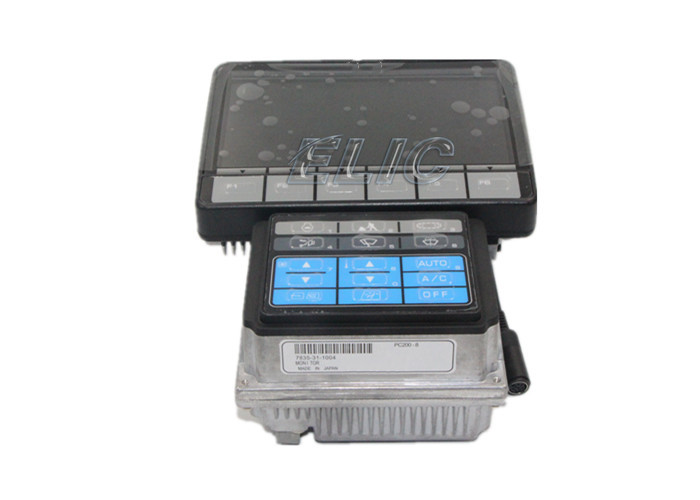 PC200-8 PC130-8 PC300-8 Excavator Monitor Display 7835-31-1003 7835-31-1001 7835-30-1010 7835-30-1009 For Komatsu