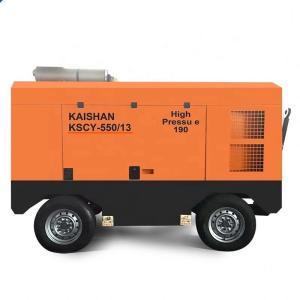Quality 180HP Power Drill Style Air Compressor 530CFM Capacity 13bar Work Pressure wholesale