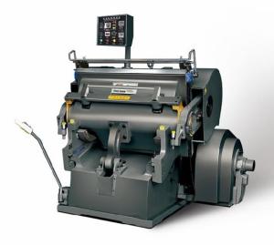 Quality Die Cutting Creasing Machine For Cangzhou Corrugated Cardboard wholesale