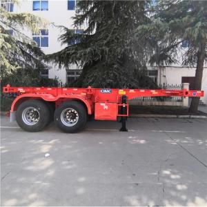 Quality 20FT Container Trailer Chassis wholesale