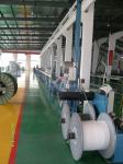 Welded Aluminum Tube CATV Trunk Cable QR500 with Galvanized Steel Messenger