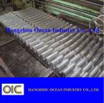 Aluminum , nylon , steel spur helical gear racks Transmission Spare Parts