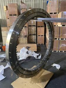 Quality Belparts excavator DX255LC Slewing Bearing for doosan excavator spare parts wholesale
