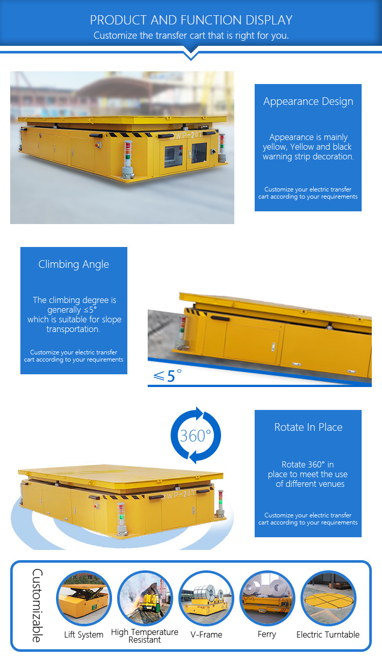 Automated Guided Vehicles Robot With Mecanum Wheel