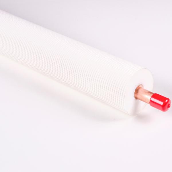 99.9% Pure Copper Tubes for Customized Air Conditioners Nanfeng Customized