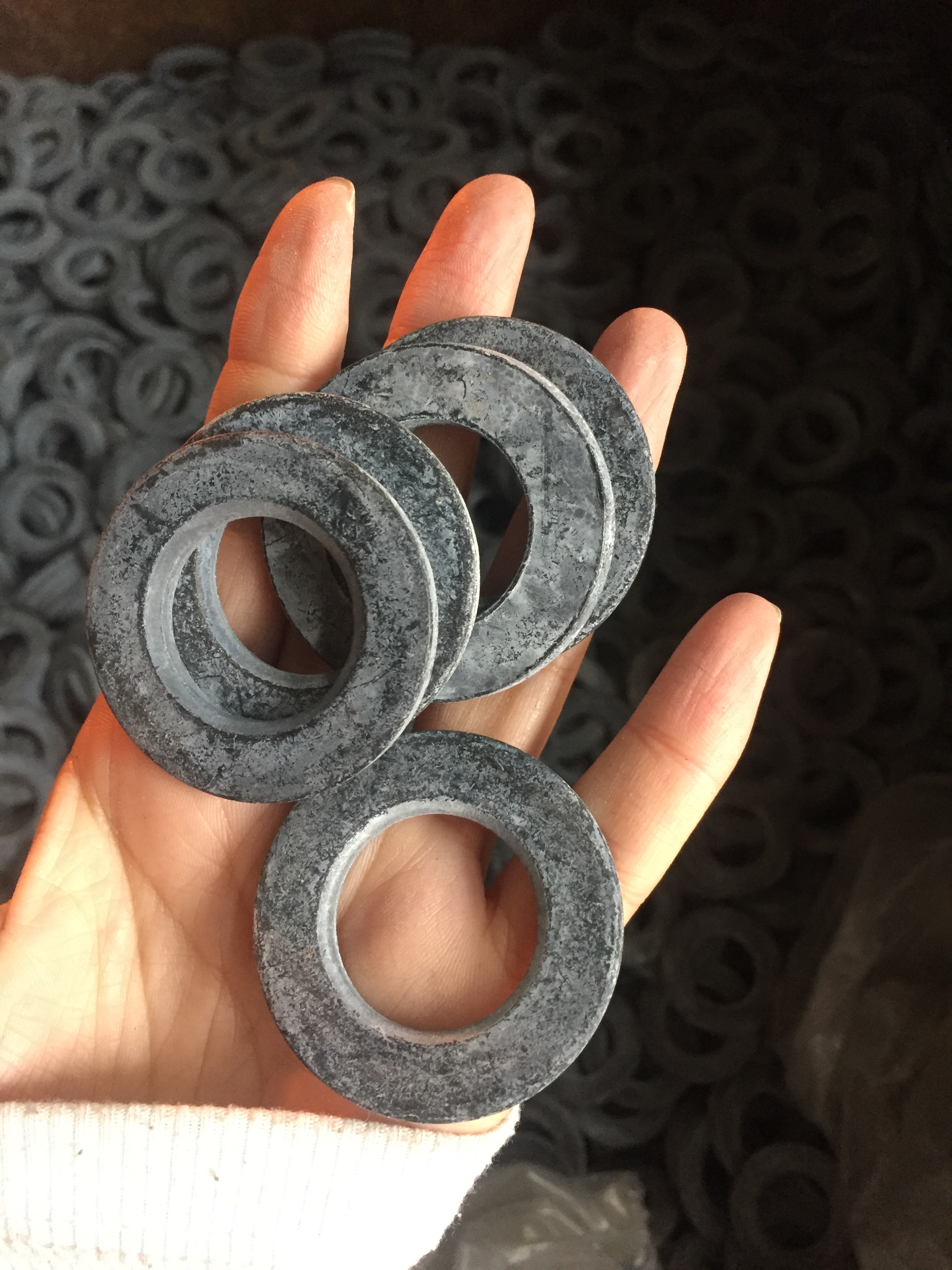 General Industry Standard DIN ANISI M36 Galvanized Flat Washer F436 for 2 3/4 5/16 3/8