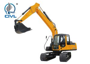 Quality CVXE150D Medium 15T 13.5T 20T Hydraulic Crawler Excavator wholesale