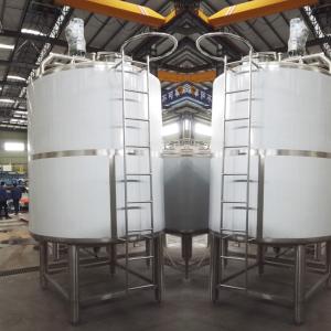 Quality 3mm Thickness Single Layer Stainless Steel Pressure Tank Vessel wholesale