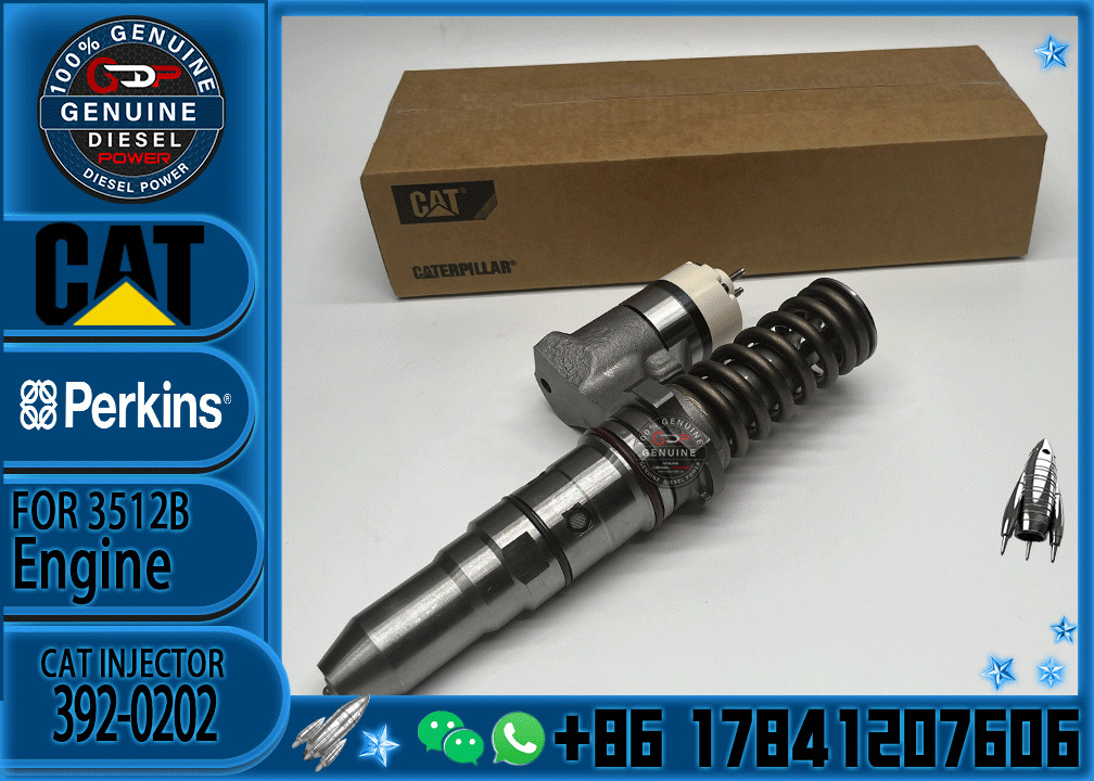 Reman Diesel Fuel Injector Nozzle 392-0201 392-0202 392-0206 392-0221 392-0225 392-0224 120R-1275 for Caterpillar 3512B