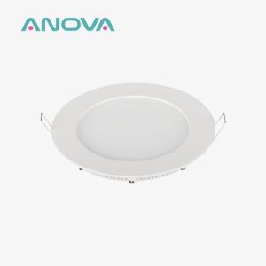 Quality Cutout 180mm White Round LED Downlight 15W Ultra Thin Downlights wholesale
