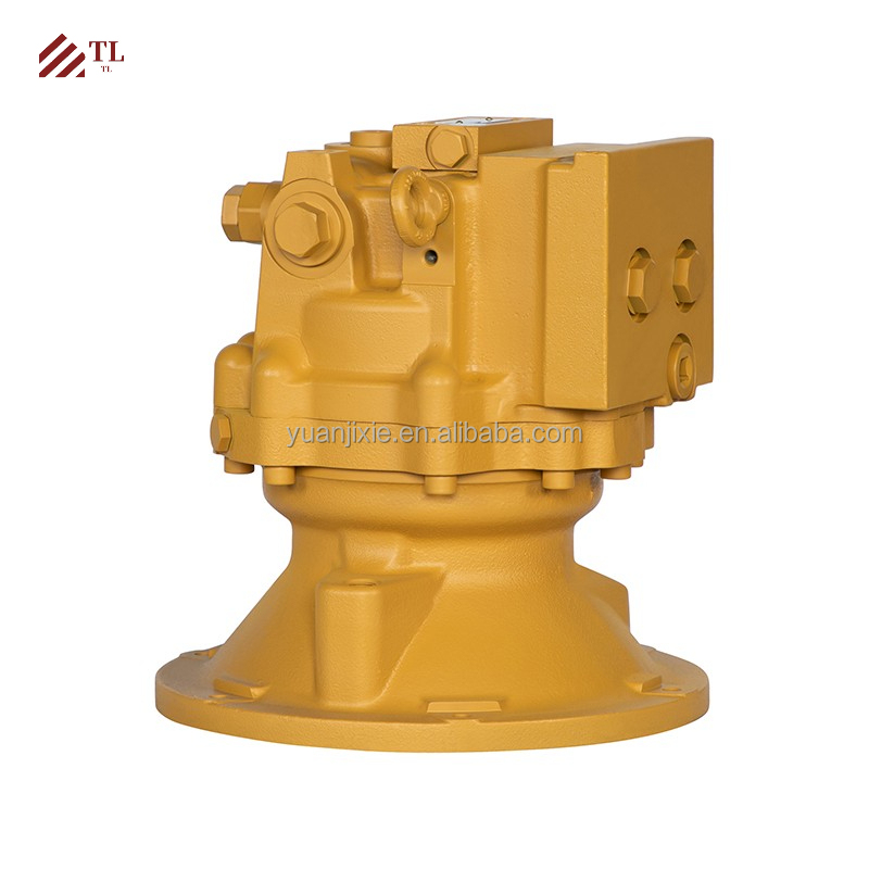 706-70-41110 Hydraulic Swing Piston Motor without Reducer for KOMATSU PC200-7 Excavator