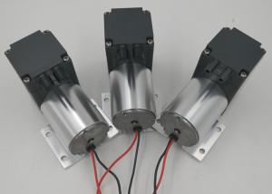 Quality 260kpa high pressure electric dc 24v small brushless diaphragm pump wholesale