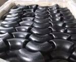 A234 Astm Carbon Steel Pipe Elbow Forged Fitting Butt Welding Multiple