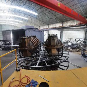 Quality Manufacturing Plant Rotary Moulding Machine with Excellent Efficiency wholesale