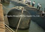 Rubber Length 12m Hydro Pneumatic Submarine Fenders Navy Fender