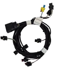 Quality 2A 12V Parking Assist Harness Automotive Wiring Harness Environmental Protection wholesale