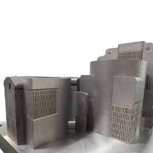 Quality Lightweight Metal SLM 3D Printing For Aerospace Construction wholesale