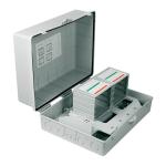 OEM ODM ABS FTTH Fiber Optic Box 64 Cores Easy Installations