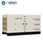 Open Type Methane Generator Biogas Generator 100kVA 80kw