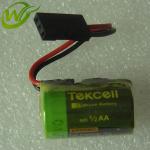 ATM Parts 19056654000A Diebold 3.7 V Lithium Battery 19-056654-000A
