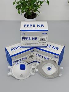 Quality EN149 FFP3 Exhalation Valve Disposable Dustproof Mask wholesale