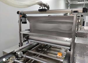 Quality Flip Over Depanner Nagasaki Cake Automatic Cake Production Line wholesale