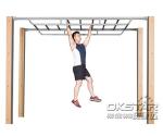 outdoor gym equipment outdoor gymnastic bar